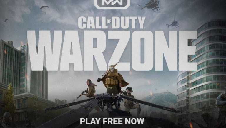 Call of Duty Warzone & Why should you Play it