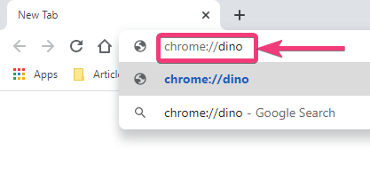 How to Play Chrome Dino Game with Internet on Any Android Device 