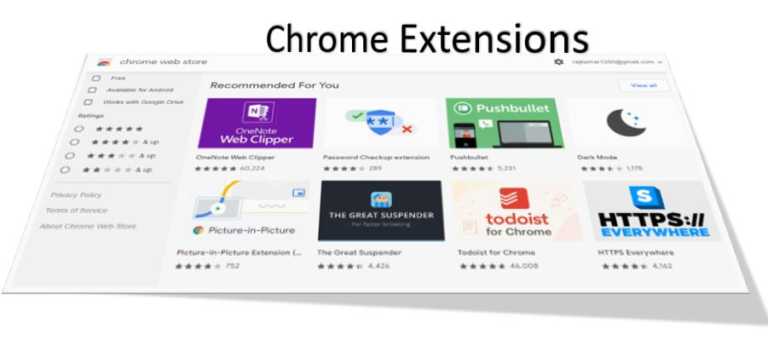 Top 10 Google Chrome extensions to boost your productivity