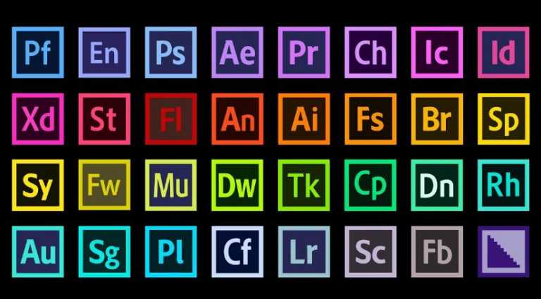 All Adobe products available that you should know about