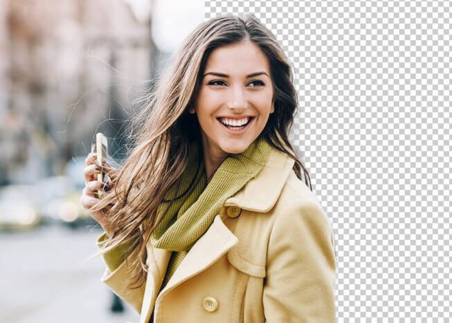 Background Eraser – AI to Remove Photo Background for Free