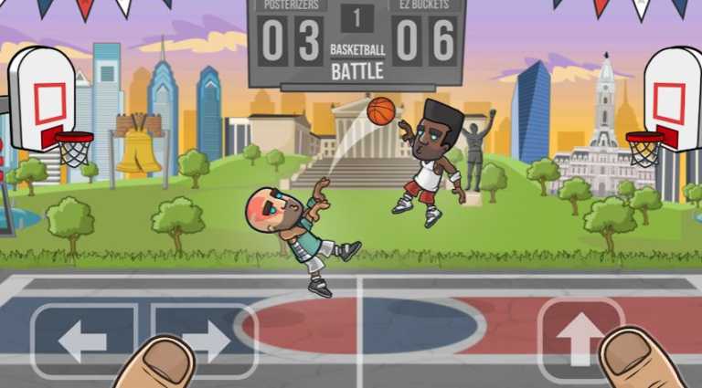 Basketball Battle Android