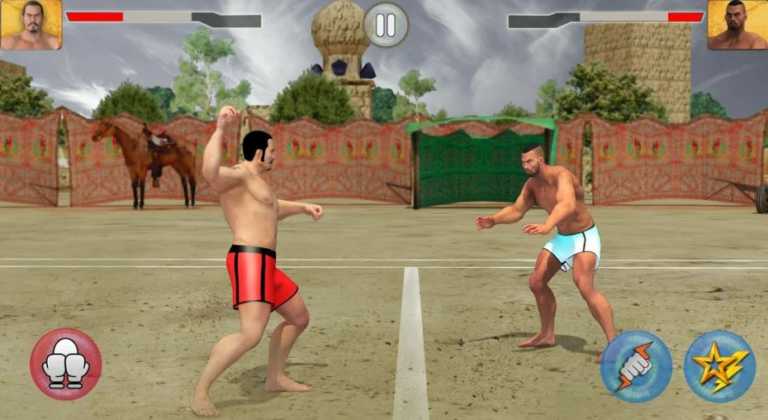 Kabaddi Fighting League 2019 for Android
