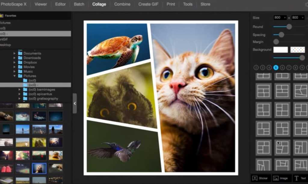 fotor photo editor with layers for windows 10