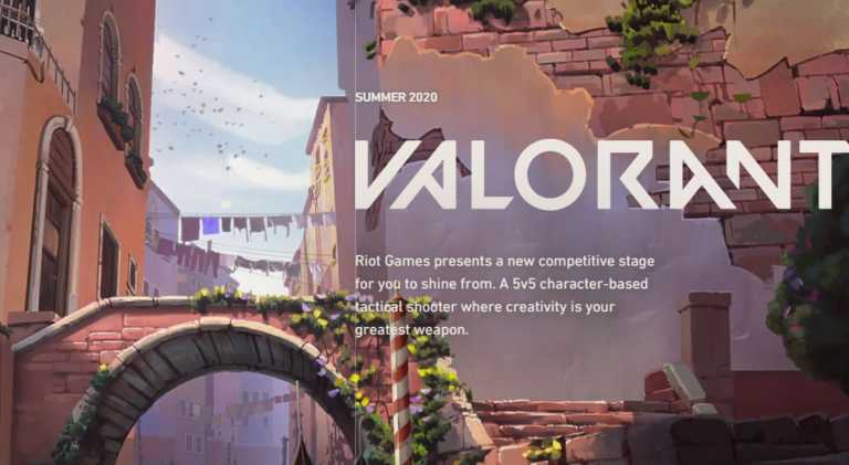 Riot games finally has confirmed the Valorant Release Date
