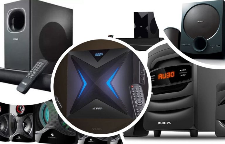 6 Best Affordable Home Theaters in India