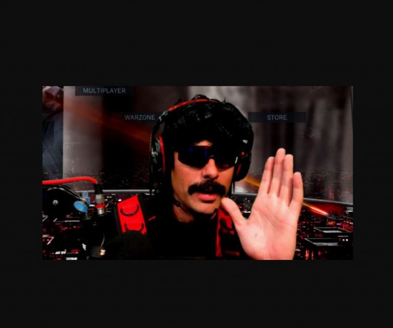 DrDisrespect got Banned from Twitch.tv for Lifetime Here is Why min