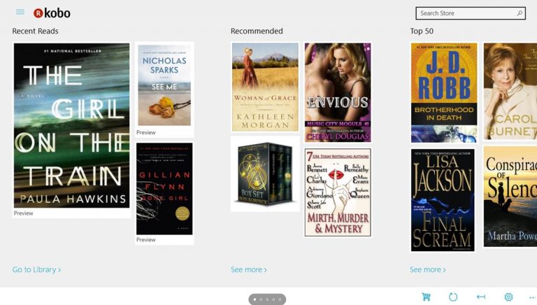 Free10 Best Epub Readers for Windows 10 & 11 in 2022