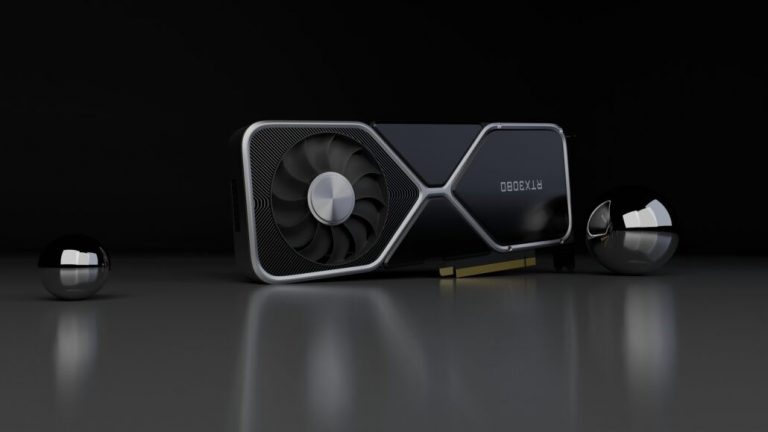 Nvidia Ampere RTX 30 Series GPU