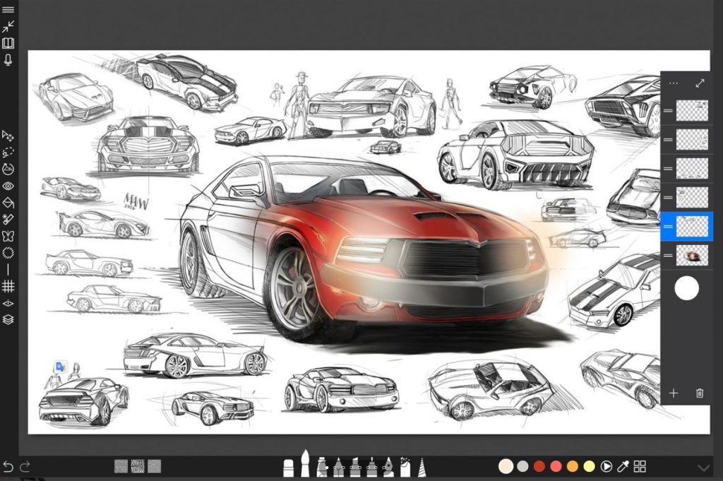 What are the best free drawing software for Windows 10? H2S Media