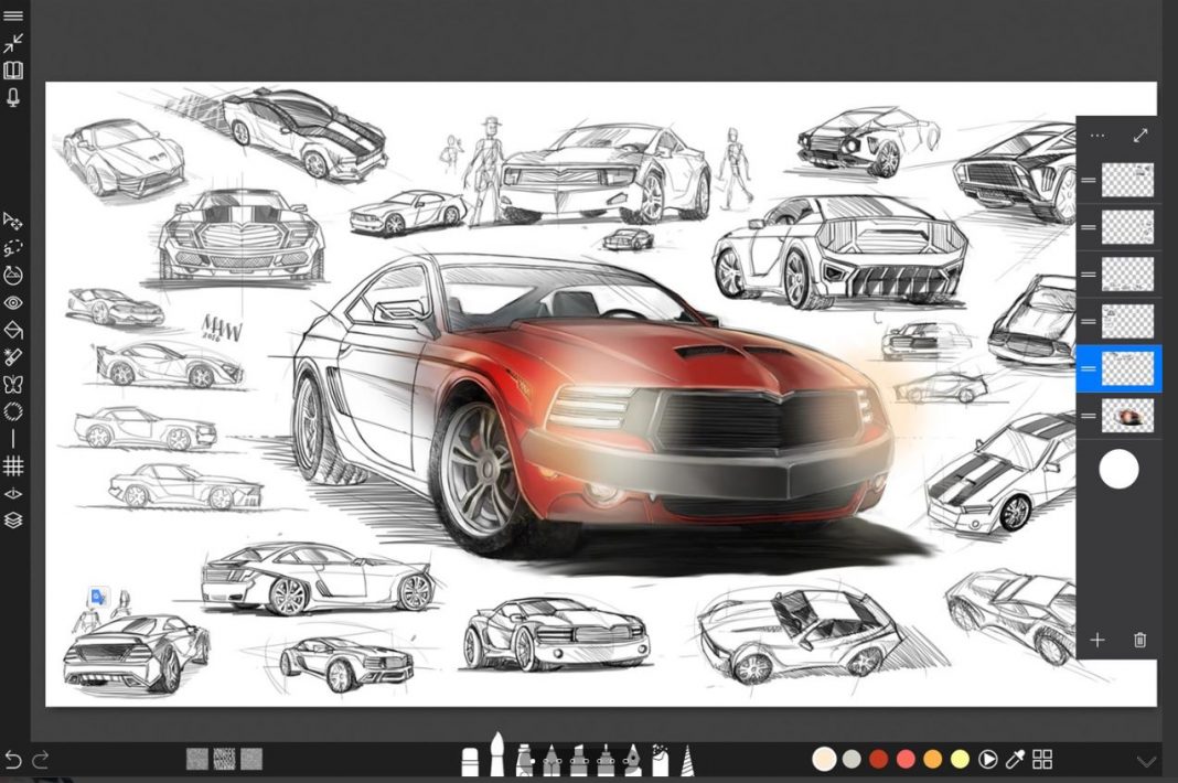 best pc drawing software free