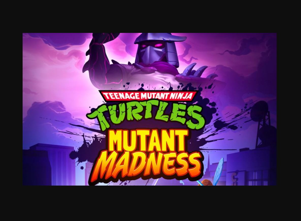 Teenage Mutant Ninja Turtles Mutant Madness Announced for Mobile Devices min