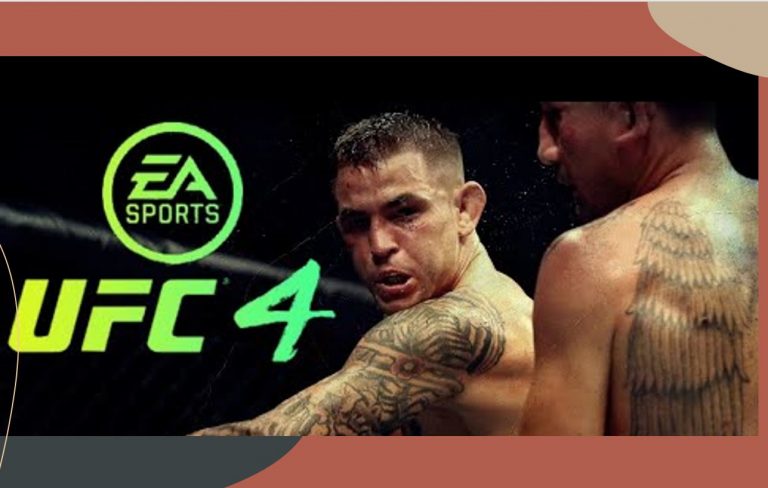UFC 4 game offcial leaked news min