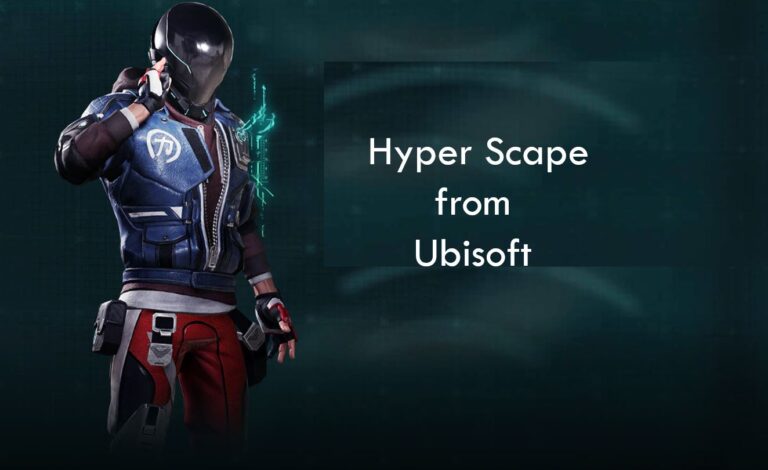 All we Know about Hyper Scape from Ubisoft battle royale game min