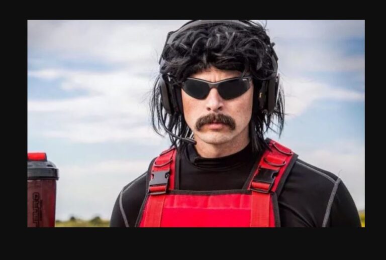 Dr. Disrespect is Coming Back after Twitch Ban Rumors min