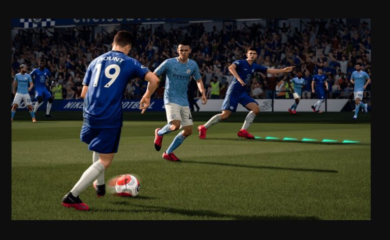 FIFA 21 reveal trailer of EA Sports min