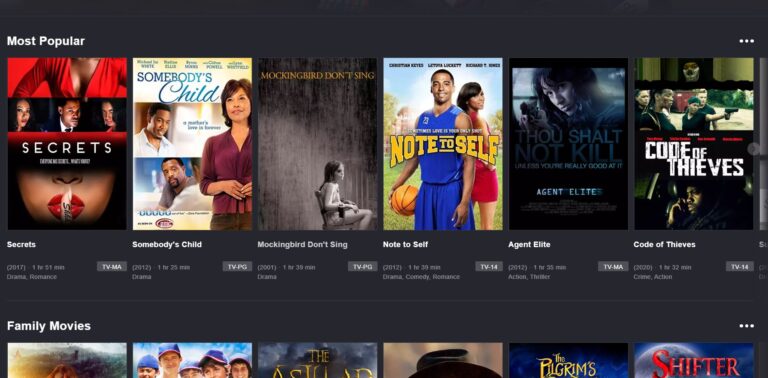 15 Free Streaming Websites to watch movies & tv shows online in 2021