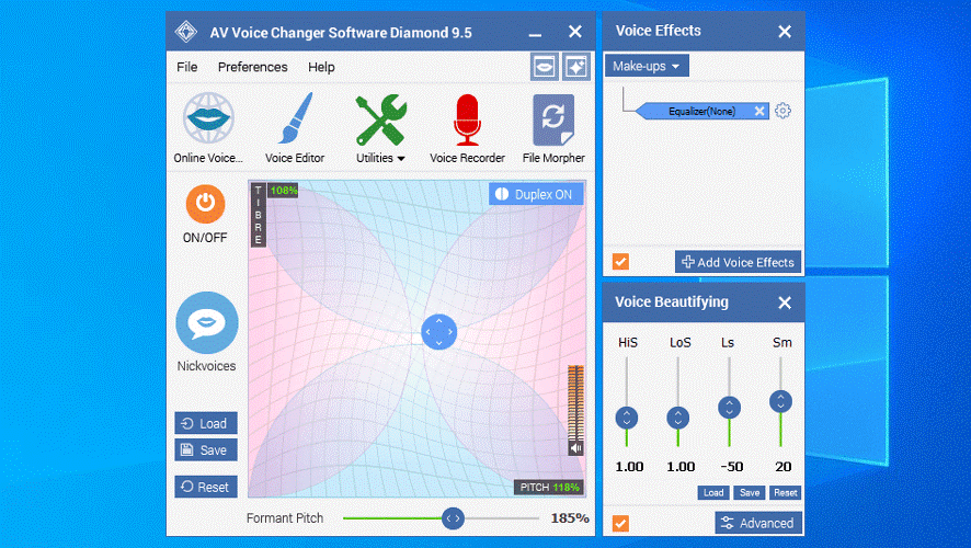 pc voice changer software free download