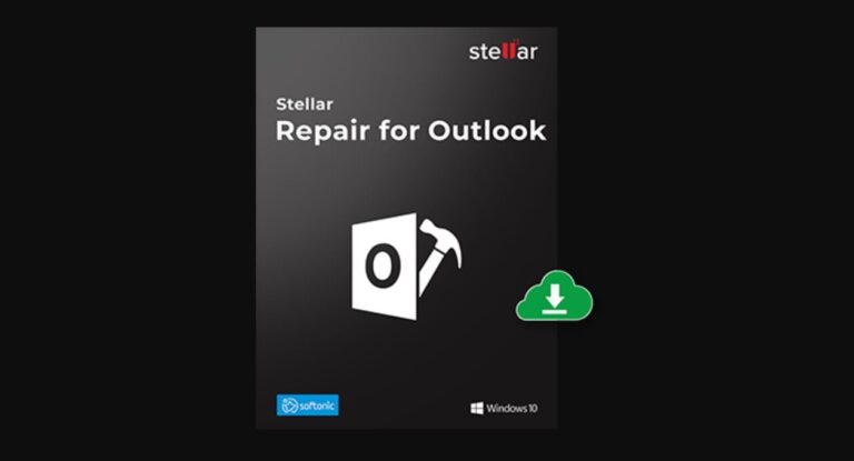 Stellar Repair for outlook Software Review min
