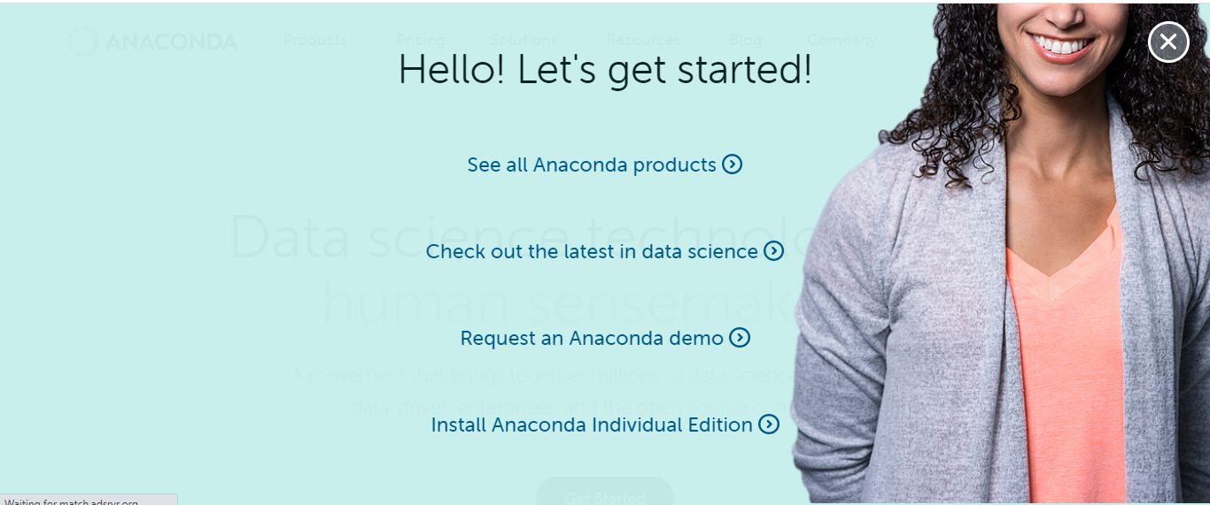 anaconda download mac