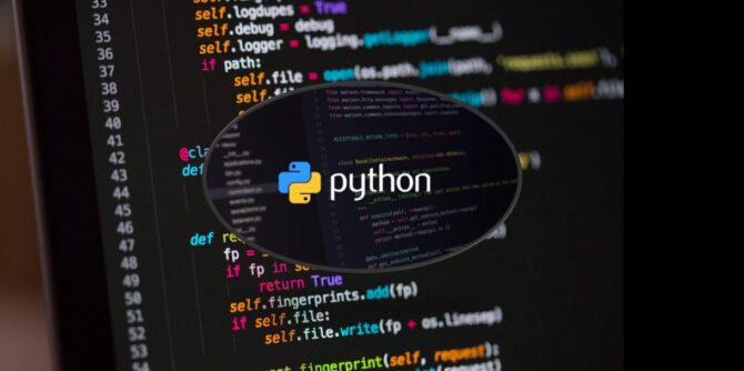 best text editor for python in linux
