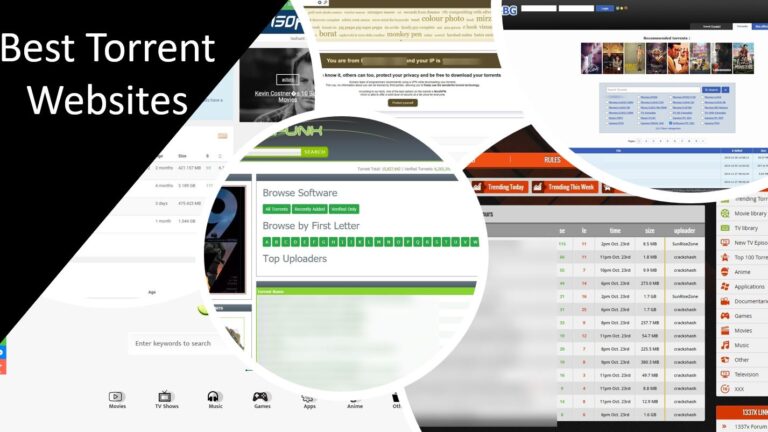 Best Torrent Websites for Software in 2020