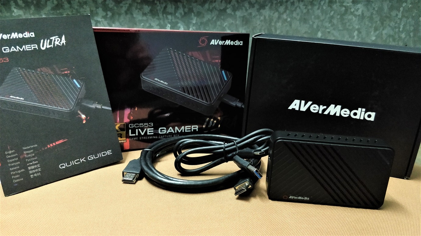 AVerMedia Live Gamer Ultra Review