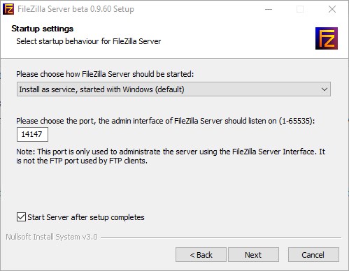 filezilla server download for windows 10 64 bit