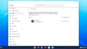 How to Remove primary account from Chromebook - H2S Media
