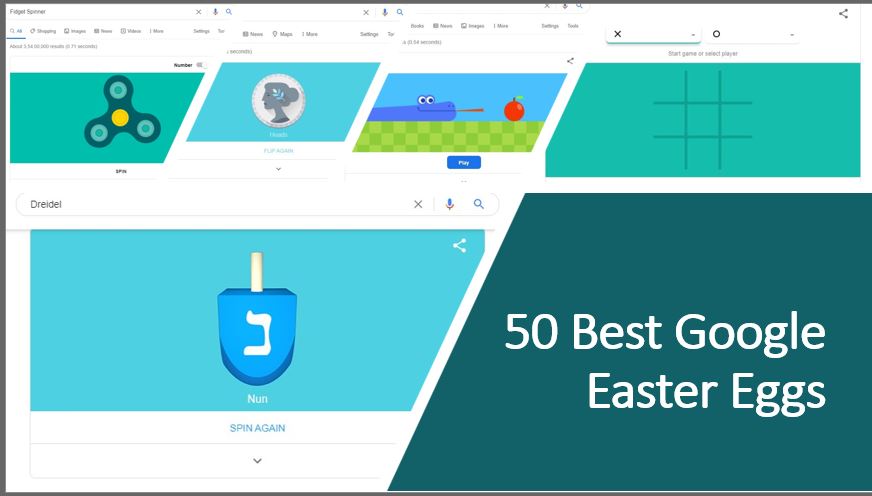 35 Google Tricks You Need to Try - Best Google Easter Eggs