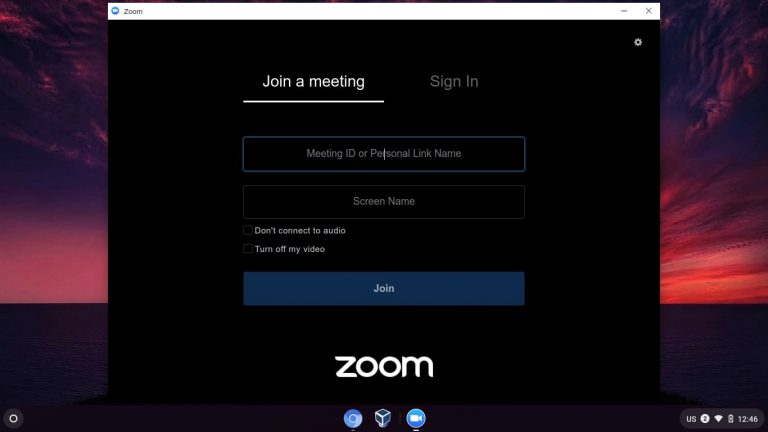 how to download zoom on my chromebook