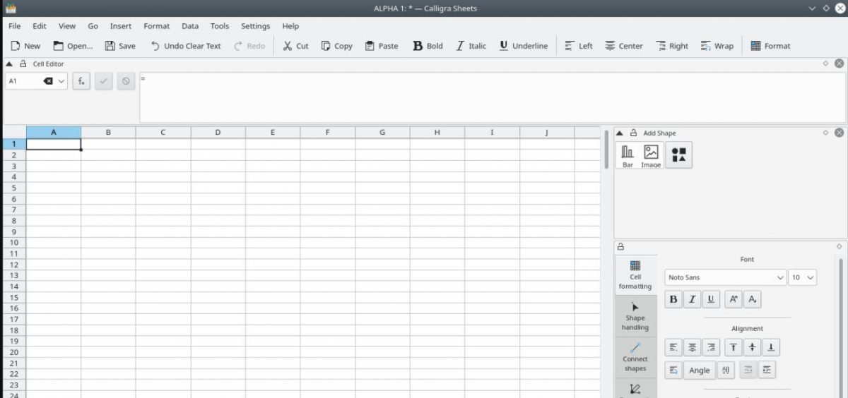 opening excel files on with officesuite pro