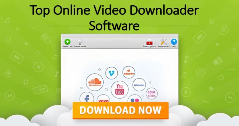Top Online Video Downloader software Windows 10 min