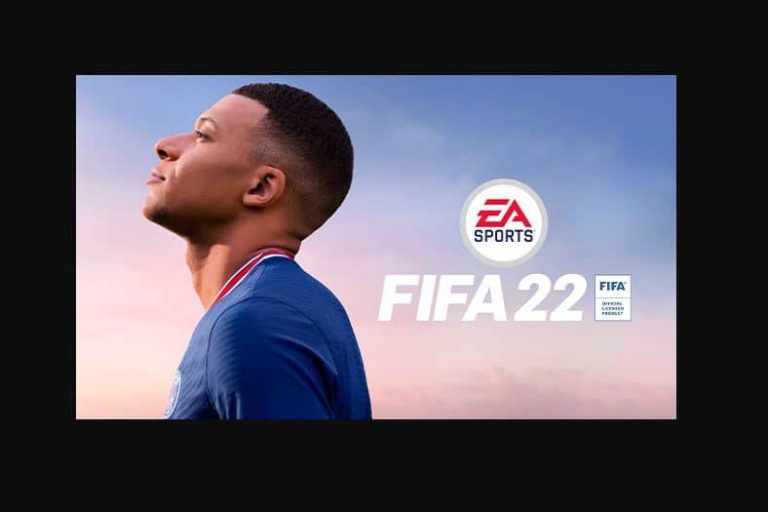 FIFA 22 with feature update min