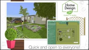 andrid garden planner app