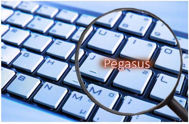 what is Pegasus Spyware min