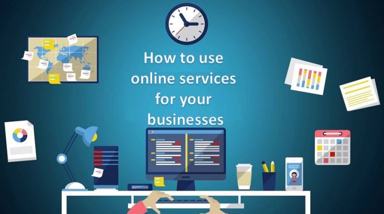 How to use online services for your businesses to grow it faster and bigger min