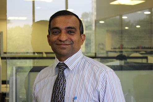 Mr. Balaji Jagannathan Co founder and Director Paycorp.io