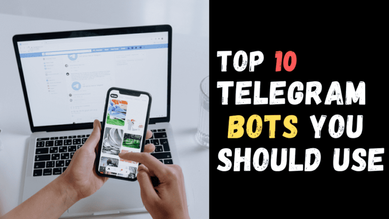 Best Telegram bots for daily use