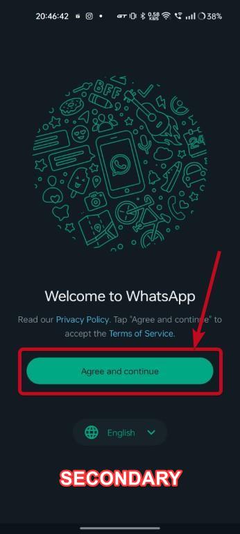 WhatsApp on multiple devices  