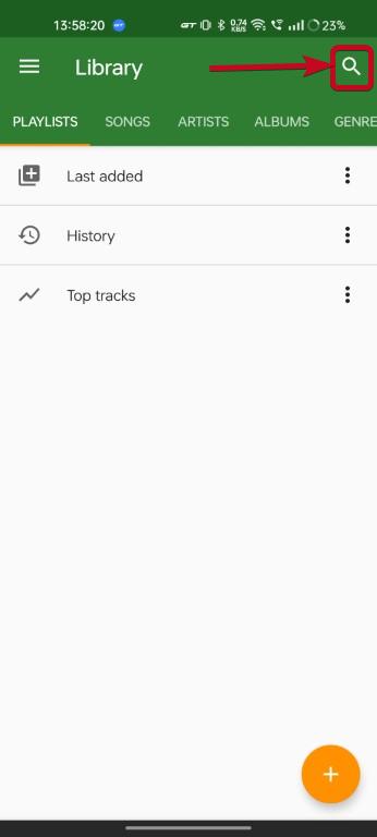 YouTube Music in the background 10