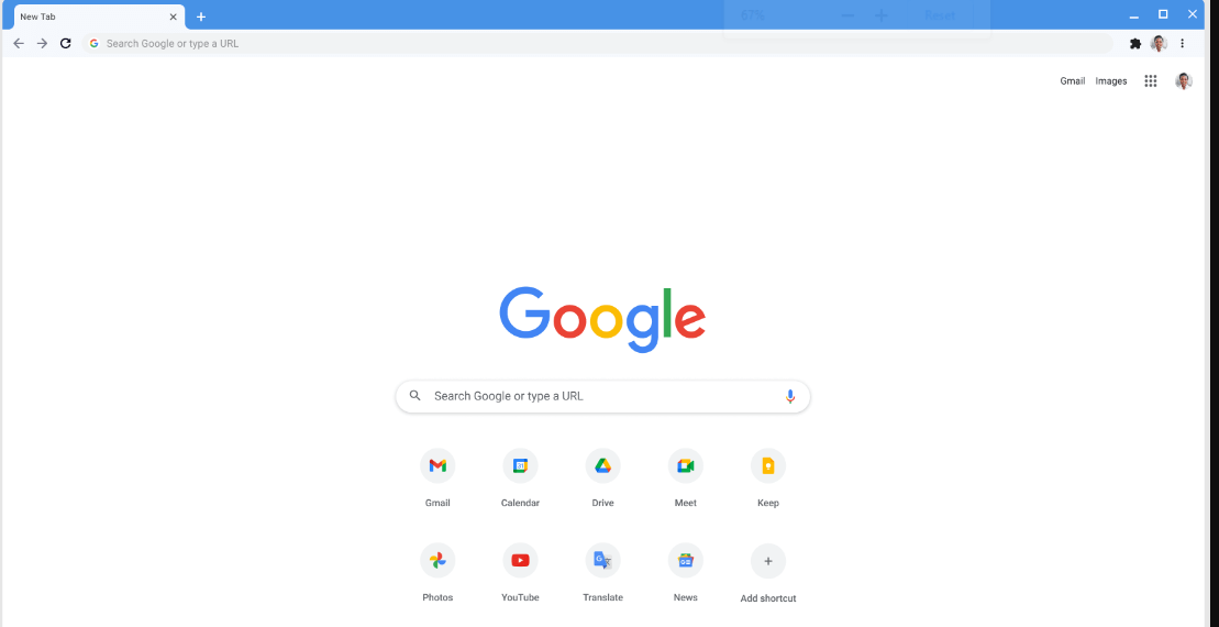 Google Chrome browser India