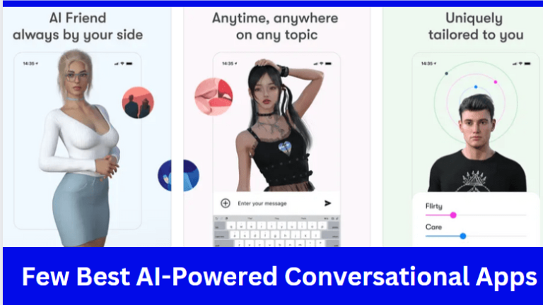 Best AI Powered Chatbot Apps Android and iOS