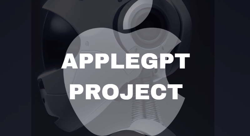 Apples AI Challenge to ChatGPT 1