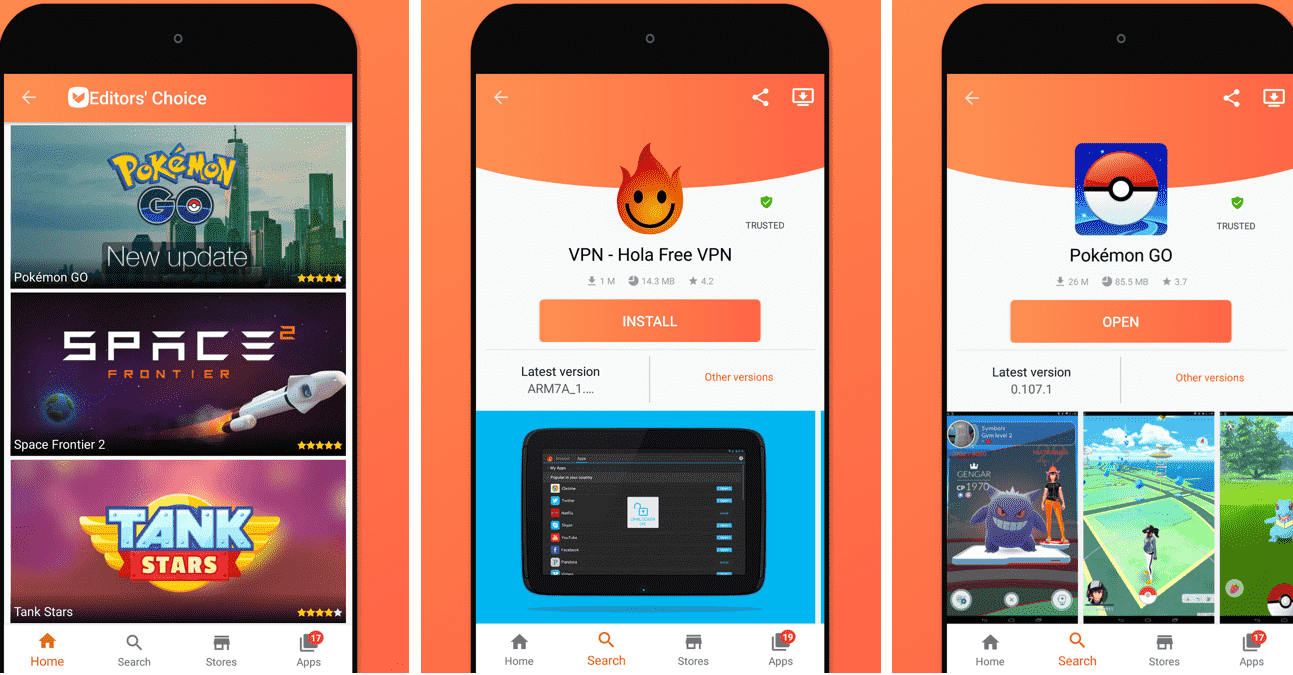 Aptoide A Community Driven App Store