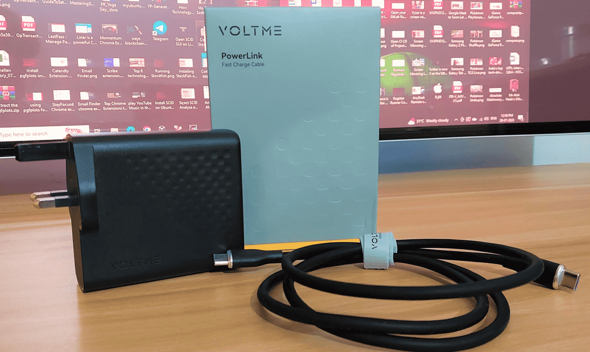 VOLTME Revo 140 GaN charger review