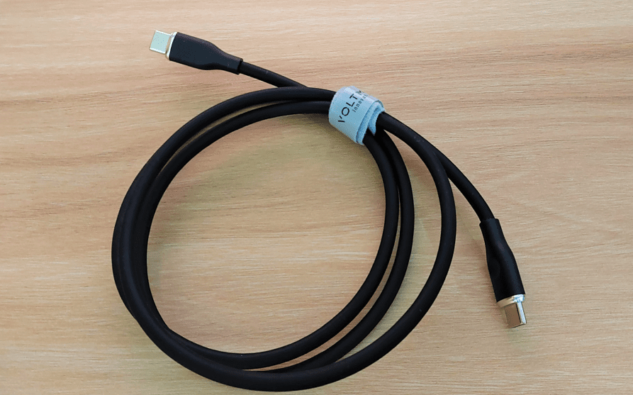 VOLTME USB C cable