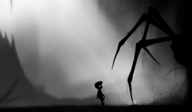 Limbo best horror android game