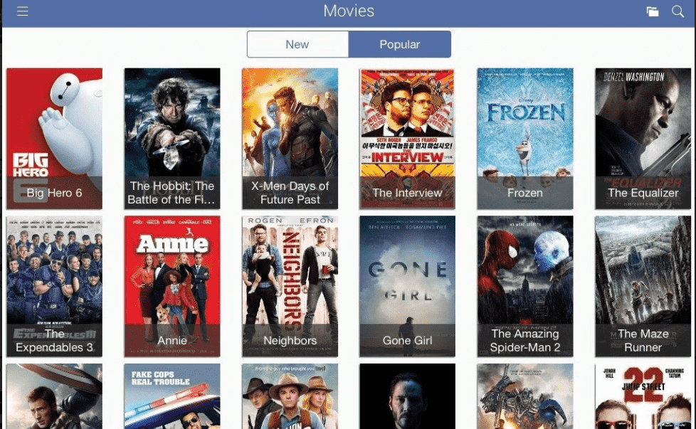 Playbox HD App for Android
