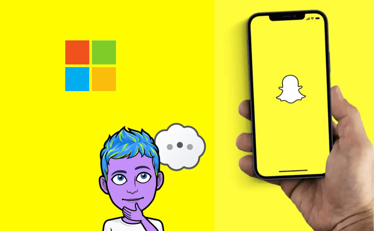 Microsoft partners with Snap to bring sponsorship links